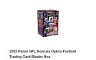 2023 Panini NFL Donruss Optics Football Trading Card Blaster Box NEW SEALED