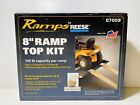 Ramps By Reese 8 Inch Ramp Top Kit 700 Pound Capacity Per Ramp 07009 New