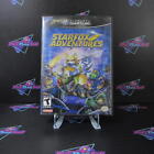 Starfox Adventures Nintendo Gamecube AD/NM - (See Pics)