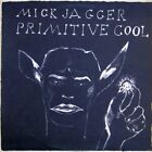 Mick Jagger ‎– Primitive Cool (1987 Vinyl Record, LP) Near Mint Condition
