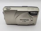 Olympus CAMEDIA D-380 2.0MP Digital Camera - Silver [Tested]