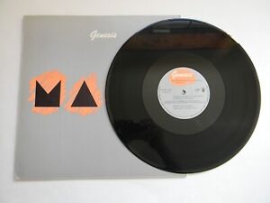 Genesis UK 12 Mama Phil Collins 2 Track Die Cut Sleeve '82 It's Gonna Get Better