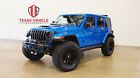 2023 Jeep Wrangler Unlimited Rubicon 392 SKY TOP,BUMPERS,LED'S,4PLAY WHLS