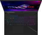ASUS ROG Strix Scar 18 Gaming Laptop G834JY-XS97 i9-13980HX RTX 4090 32GB 2TB