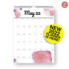 2023 Wall Planner. Large A3 Yearly Colour Wall Calendar. 1 month per page.