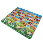 79 x 71 Inches Extra Large Baby Crawling Mat Non Toxic Baby Play Mat Game Mat