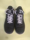 Nike Air Force 1 820266-017 Men’s Black Basketball Sneakers Shoes US Size 10
