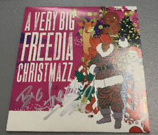 Big Freedia - A Very Big Freedia Christmazz CD Autographed