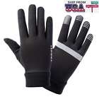 Mens Women Thermal Windproof Waterproof Winter Gloves Touch Screen Warm Mittens
