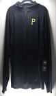 pittsburgh pirates 47 Brand long sleeve 1/4 zip sweatshirt Size 2xl