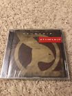 RARE/NEW! Crash...By Atomship CD Alt Nu Metal 10 Years Flaw Ashes Divide Earshot