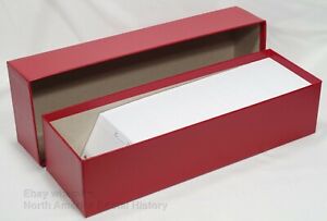 Dealer Window stamp cards Qty 1200 #102 in red storage box(Unitrade retail $103)