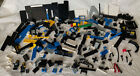 LEGO Vintage Lot Space Blacktron and other Vintage 1980s Minifigures and Pieces
