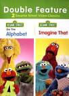 Sesame Street: Do the Alphabet/Imagine That! DVD New / Sealed Double Feature