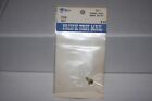 PACIFIC FAST MAIL - HO - ITEM 027 - COUPLER- SHORT SHANK - NEW IN SEALED BAG