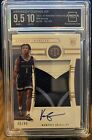 New Listing2022-23 National Treasures Kennedy Chandler Bronze RPA /49 Arena Club 9.5/10