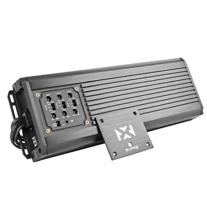 NVX MVPA6 900W RMS Marine V-Series 6-Channel Class-D Powersports Amplifier