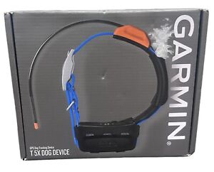 Garmin T5X Dog Tracking Device GPS Collar