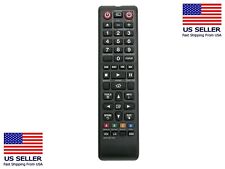 New AK59-00149A Replaced Remote for Samsung Blu-Ray Disc Player BD-F5100 BD-FM51