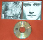 PHIL COLLINS Face Value WEST GERMANY CD TOP oop early press IN THE AIR TONIGHT