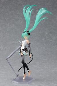Figma Hatsune Miku Append Ver. Max Factory Action Figure Vocaloid From Japan
