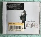 New ListingLester Young LESTER SWINGS cd 1999 NEW!! Sealed w/crack Eldridge Cole Peterson