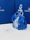 Swarovski Crystal 2015 Cinderella Figurine 5089525 Limited Edition
