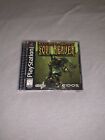 Complete Legacy of Kain: Soul Reaver (Sony PlayStation 1, 1999)W/ Manual Tested!