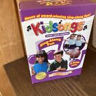 Kidsongs - Sing-Along Fun Box Set 4 Disc DVD Box Set