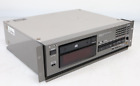 Sony CDP-2700 Professional CD Player Bad Disc No Remote