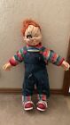 Chucky Doll Child’s Play Halloween Decor Gemmy
