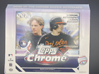 2023 Topps Chrome Baseball Pick Your Card ** COMPLETE YOUR SET **