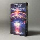 Close Encounters of the Third Kind (VHS)
