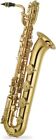 YAMAHA YBS-62 Baritone Saxophone Gold Case Japan Woodwind Instrument YBS62 Rare