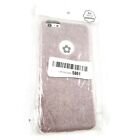 iPhone 6/6S Plus Sparkling Glitter TPU Case for Protection - Pink Sparkling Girl