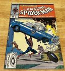 Amazing Spider-Man #306 (1988) Todd McFarlane Action Comics #1 Homage NM/VF