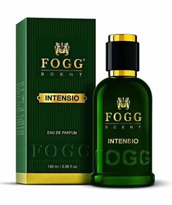 Fogg / Intensio  / Scent Perfume For Men | EAU DE PARFUM| 100ml .Pack of 2