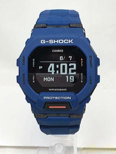 Casio G-Shock GBD-200-2JF G-Squad Men's Watch Training Bluetooth Sports