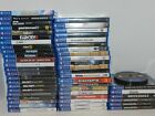 Sony Playstation 4 PS4 Games Tested - You Pick & Choose Video Game Lot USA