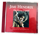 Jimi Hendrix CD Guitar Legend, CD LIke new