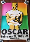 2005 Academy Awards Show Oscars  - original movie poster 27x40