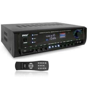 Pyle PT390AU Digital Home Theater Stereo Receiver