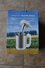 SoyaJoy G4 Soy Milk Maker (beans seeds grains) 1.7 liter capacity
