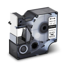 for DYMO Rhino 1805443 Heat-Shrink Tube Tape Industrial 6000 label maker 24mm 1