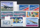 [80.264] Worldwide : Aviation - Good Lot Very Fine MNH Stamps