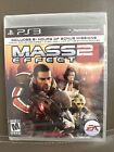 Mass Effect 2 (Sony PlayStation 3, 2011) Factory Sealed