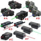 USB Rechargeable Green Blue Laser Sight For Glock 17 19 20 Taurus G2C G3 G3C