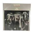 Queen THE GAME Elektra 5E-513 Vinyl LP Record 1980 Original Release