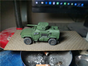 Homemade 1/72 Russian Typhoon VDV Armored Vehicle Painted Finished Model
