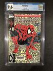 Spider-Man #1 CGC 9.6 (Platinum Edition with Letter) Todd McFarlane White Pages